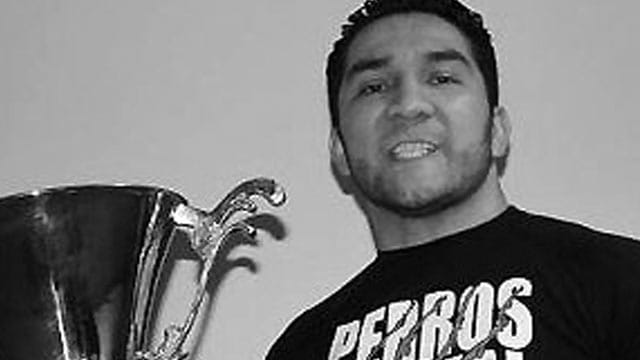 El Hijo del Perro Aguayo ließ im Ring sein Leben.
