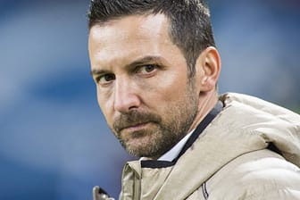 Josef Zinnbauers Zeit als Chefcoach des HSV scheint angezählt.