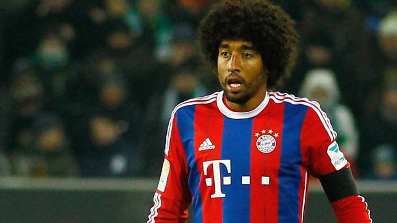 Dante soll auch in der nächsten Saison für den FC Bayern München auflaufen.