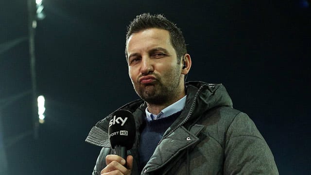 Ex-HSV-Trainer Joe Zinnbauer hegt keinen Groll gegen seinen ehemaligen Verein.