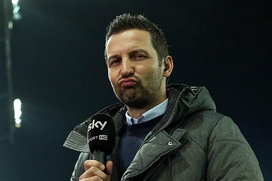 Ex-HSV-Trainer Joe Zinnbauer hegt keinen Groll gegen seinen ehemaligen Verein.
