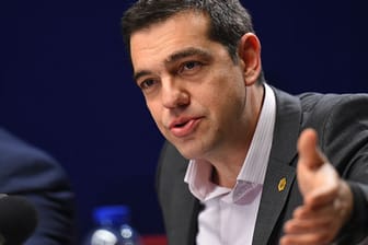 Alexis Tsipras kommt nach Berlin und will seine Reformvorhaben präsentieren.