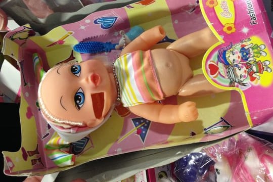 Im vergangenen Jahr haben EU-Kontrolleure 2435 gesundheitsschädliche Produkte vom Markt genommen.