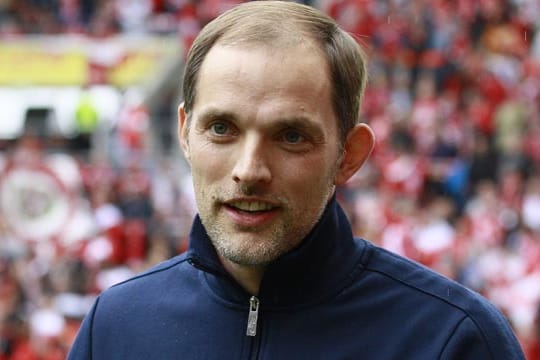 Thomas Tuchel trainierte von 2009 bis zum Ende der Saison 2013/14 den FSV Mainz 05.