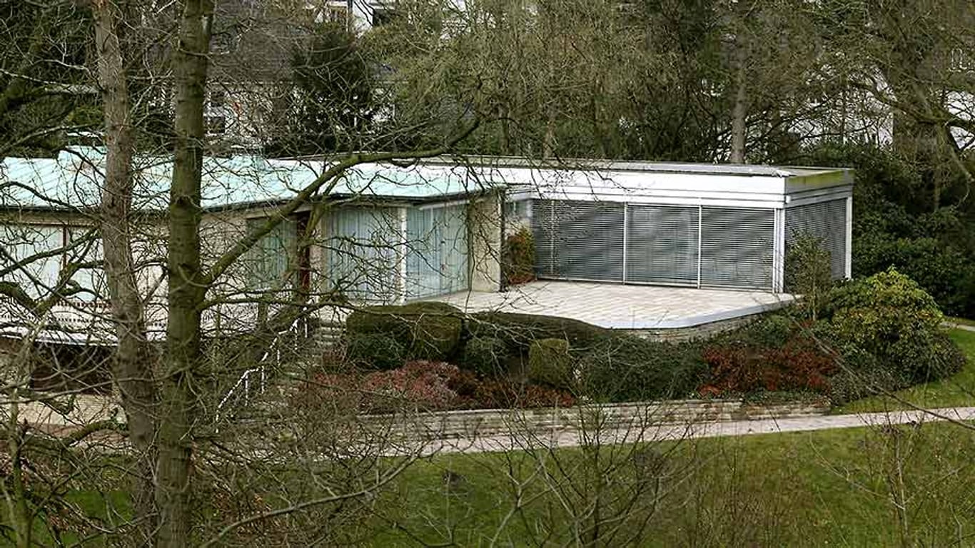 ThyssenKrupp verkauft die Beitz-Villa