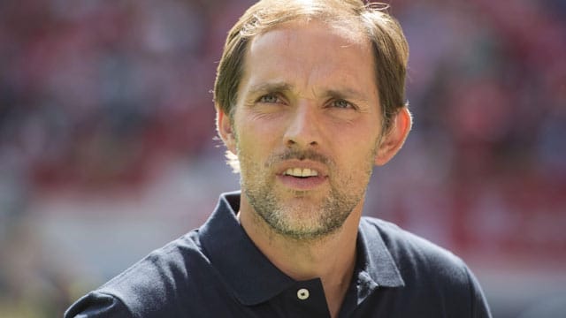 Thomas Tuchel steht bei zahlreichen Klubs hoch im Kurs. Der VfB Stuttgart soll indes kein Interesse am ehemaligen Coach des FSV Mainz 05 haben. Thomas Tuchel steht bei zahlreichen Klubs hoch im Kurs. Der VfB Stuttgart soll indes kein Interesse am ehemaligen Coach des FSV Mainz 05 haben.