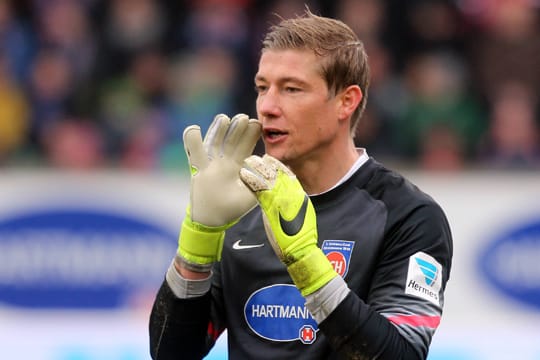 Jan Zimmermann hat am 1. März sein Comeback für den 1. FC Heidenheim gegeben.