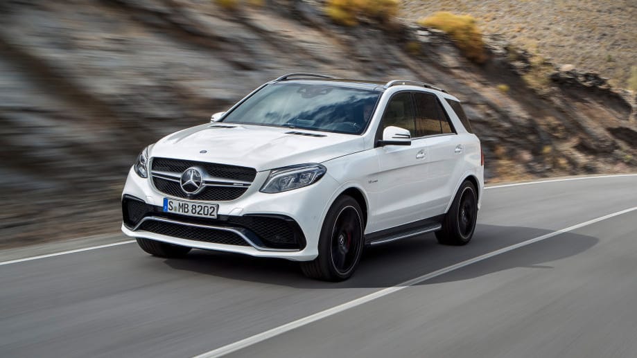 Mercedes GLE