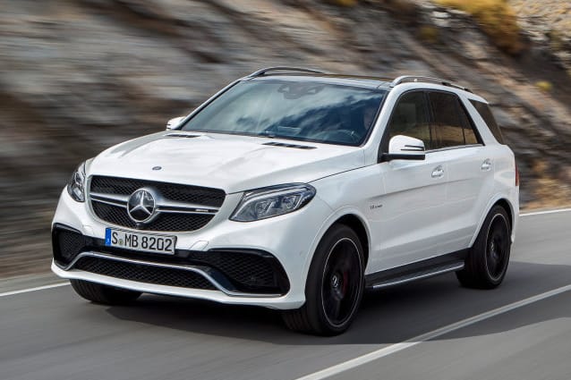 Mercedes GLE