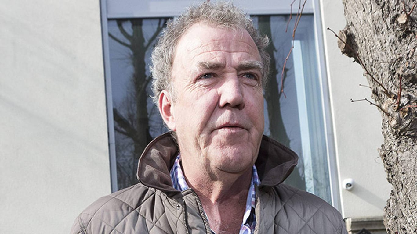 Jeremy Clarkson wurde vom Sender BBC gefeuert.