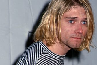 Kurt Cobain starb am 5. April 1994.