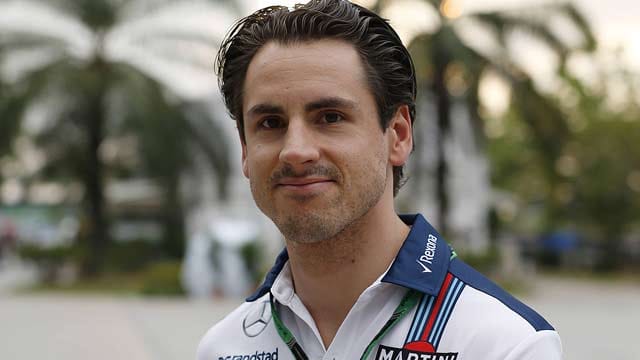 Adrian Sutil ist nun Teil desWilliams-Teams.