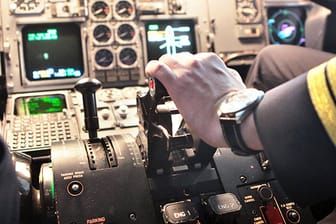 Der Co-Pilot der Unglücksmaschine 4U9525 verursachte den Absturz wohl absichtlich.