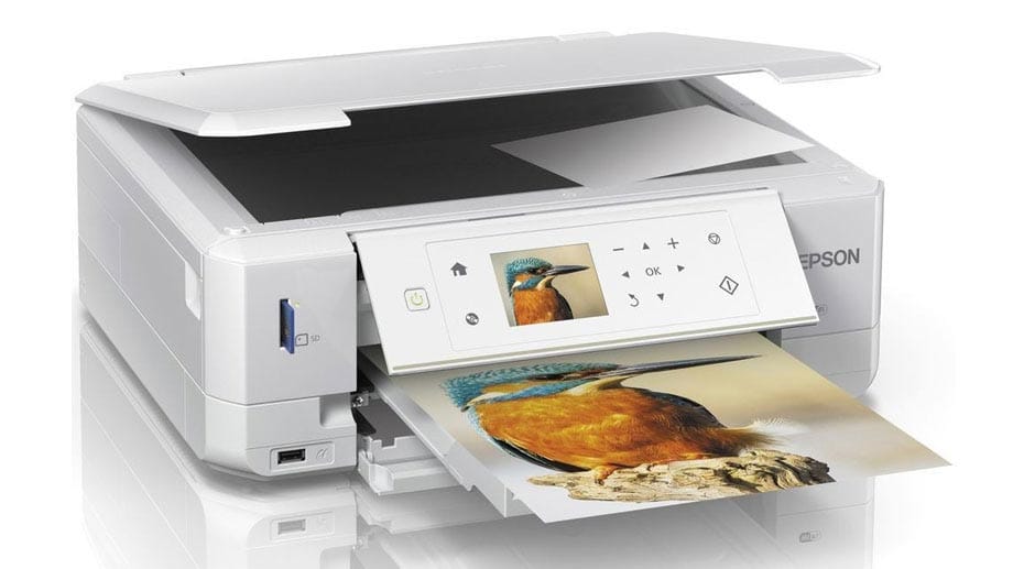 Epsons Drucker Photo XP55 und Expression Premium XP625 lieferten die besten Fotodrucke.