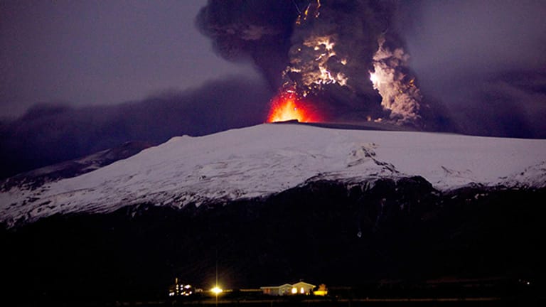Als der Eyjafjallajölull im April 2010 ausbrach, hatte das gravierende Folgen. Doch eine Eruption des Nachbarvulkans Katla könnte noch weit verheerender sein.