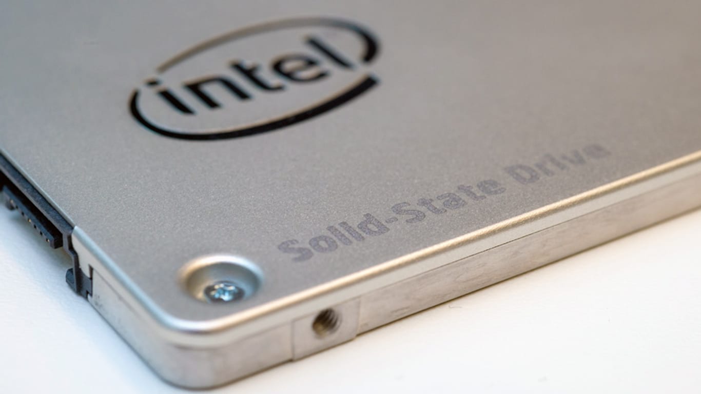 Intel will die Kapazität von SSD-Festplatten verdreifachen.