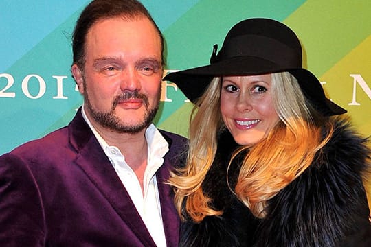 Alexander zu Schaumburg-Lippe und Ehefrau Nadja haben sich in Freundschaft getrennt.