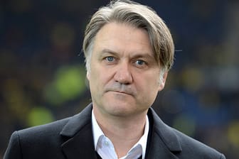 HSV-Boss Dietmar Beiersdorfer hofft auf eine Verpflichtung von Trainer Thomas Tuchel.