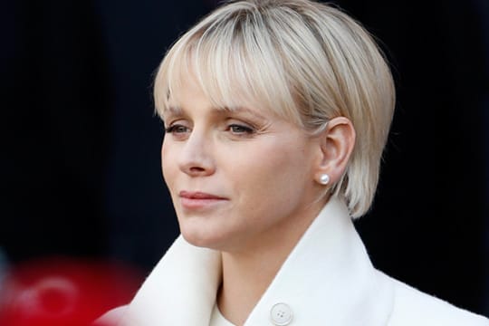 Fürstin Charlène von Monaco: Beim Rosenball nicht mit dabei.