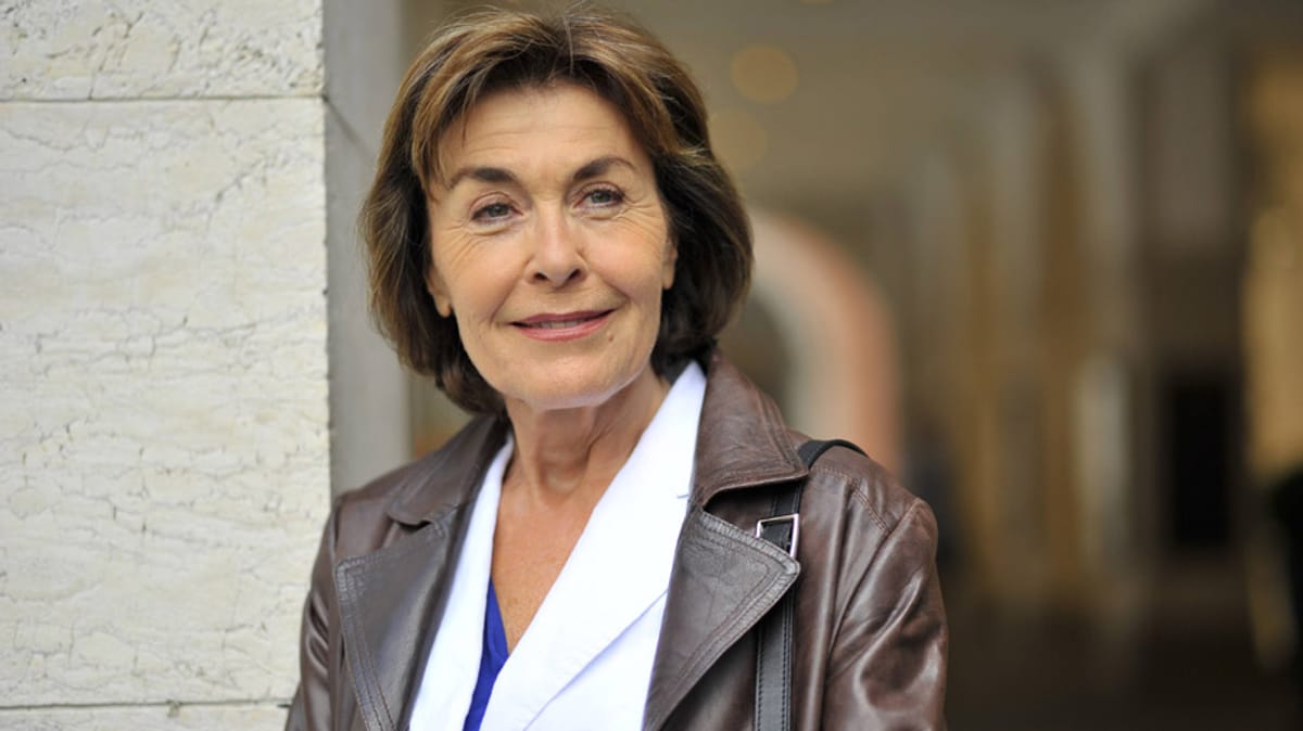 Thekla Carola Wied über das Alter und den Tod