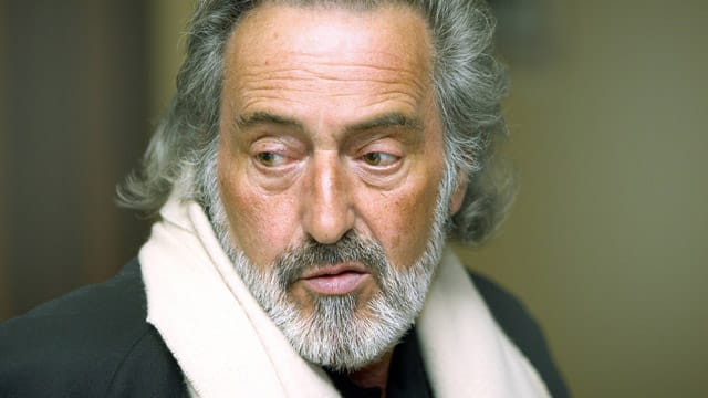 Helmut Dietl ist tot.