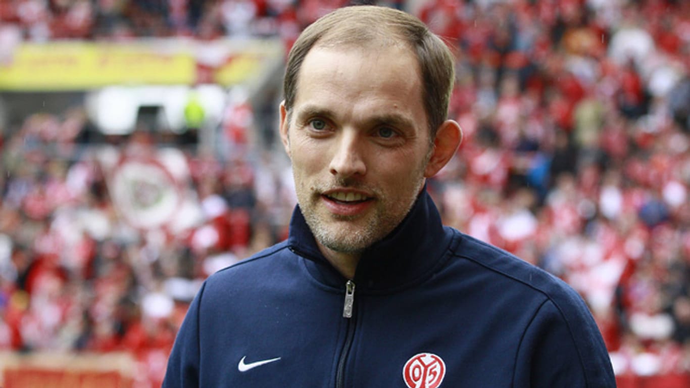 Seit seinem Abgang vom FSV Mainz ist Trainer Thomas Tuchel heiß umworben.
