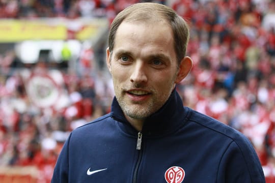 Seit seinem Abgang vom FSV Mainz ist Trainer Thomas Tuchel heiß umworben.