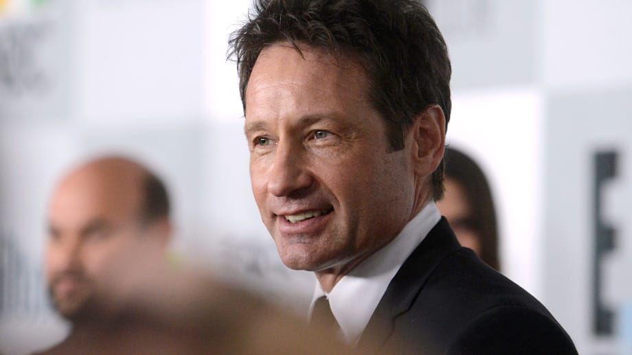 David Duchovny macht nun auch Musik.