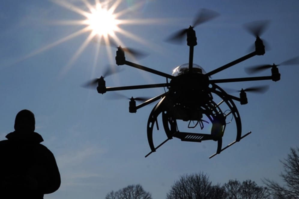 Hobbypiloten sollten genau wissen, wo sie mit ihrer Drohne abheben dürfen.