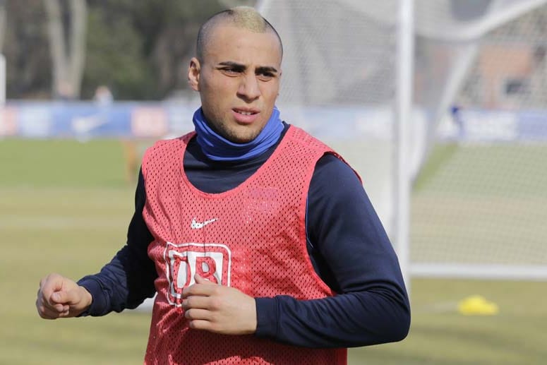 Änis Ben-Hatira wird Hertha BSC mehrere Wochen fehlen.