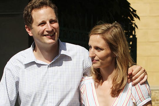 Prinz Georg Friedrich und seine Gattin Sophie von Preußen sind erneut Eltern geworden.