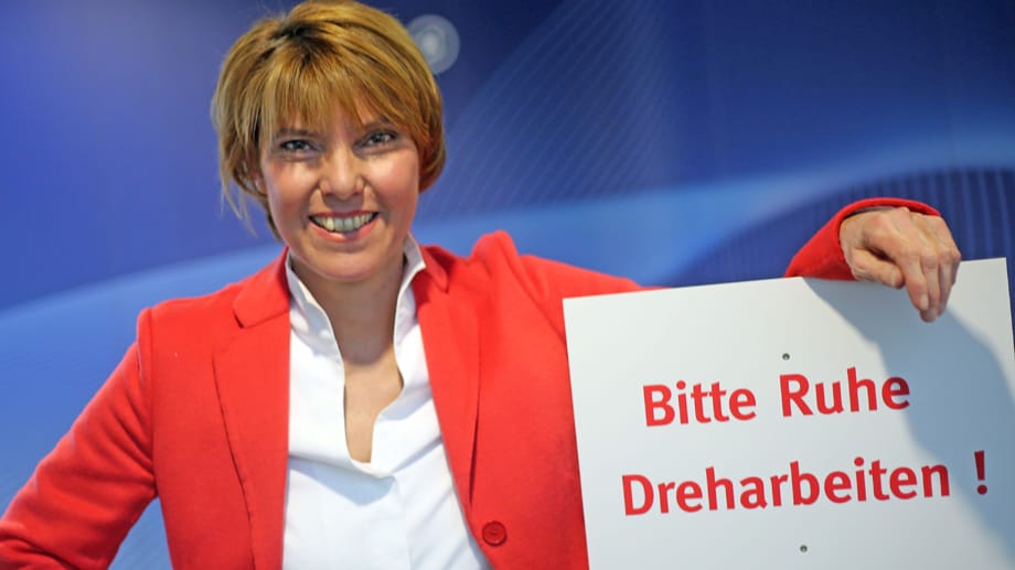 Bettina Böttinger wird den WDR-Überwachungsabend moderieren.