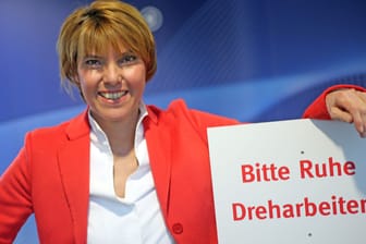 Bettina Böttinger wird den WDR-Überwachungsabend moderieren.