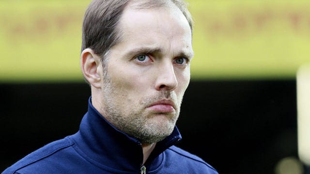 Thomas Tuchel hat sich gegen ein Engagement bei RB Leipzig entschieden.