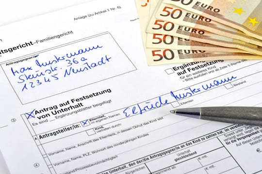 Unterhaltsanspruch: Was sind die Voraussetzungen? Unterhaltsanspruch: Was sind die Voraussetzungen?