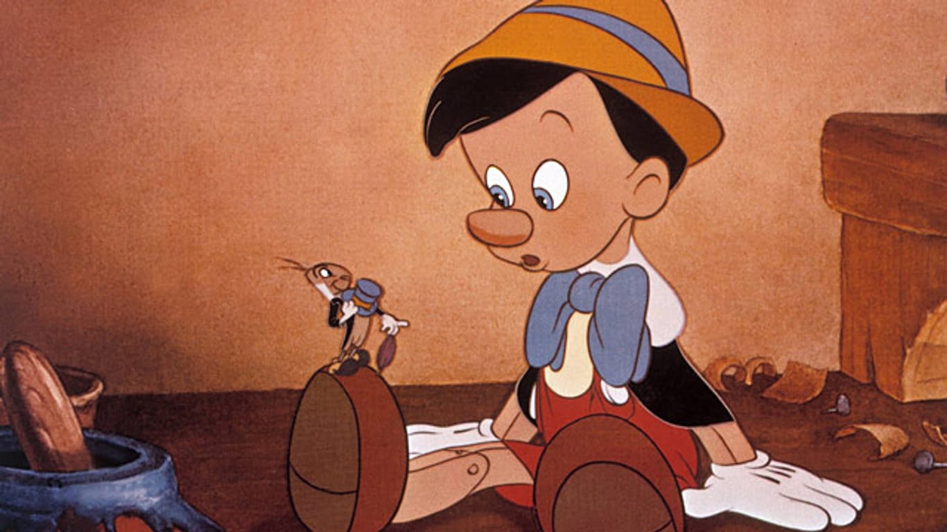 Disney will den Zeichentrick-Klassiker "Pinocchio" mit echten Schauspielern neu verfilmen.