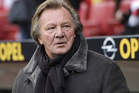 Harald Strutz will den FSV Mainz 05 für die Zukunft aufstellen.