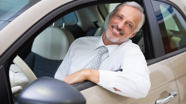 Spezielle Autos für Senioren entwickelt die Autoindustrie nicht. Spezielle Autos für Senioren entwickelt die Autoindustrie nicht.