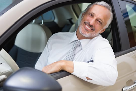 Spezielle Autos für Senioren entwickelt die Autoindustrie nicht.