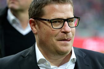 Max Eberl ist seit Oktober 2008 Sportdirektor bei Borussia Mönchengladbach.