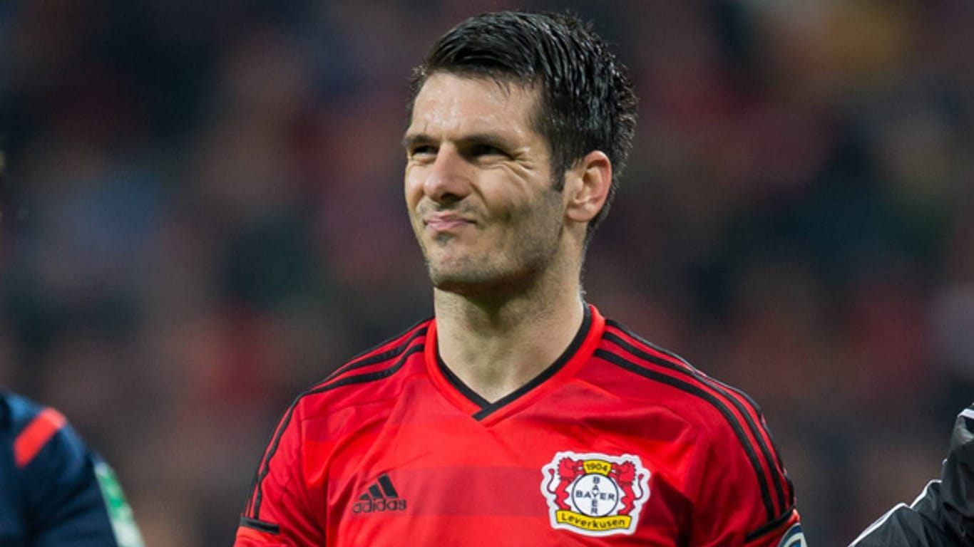 Keine Zukunft in Leverkusen: Emir Spahic.