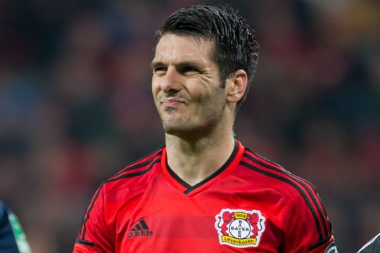 Keine Zukunft in Leverkusen: Emir Spahic.