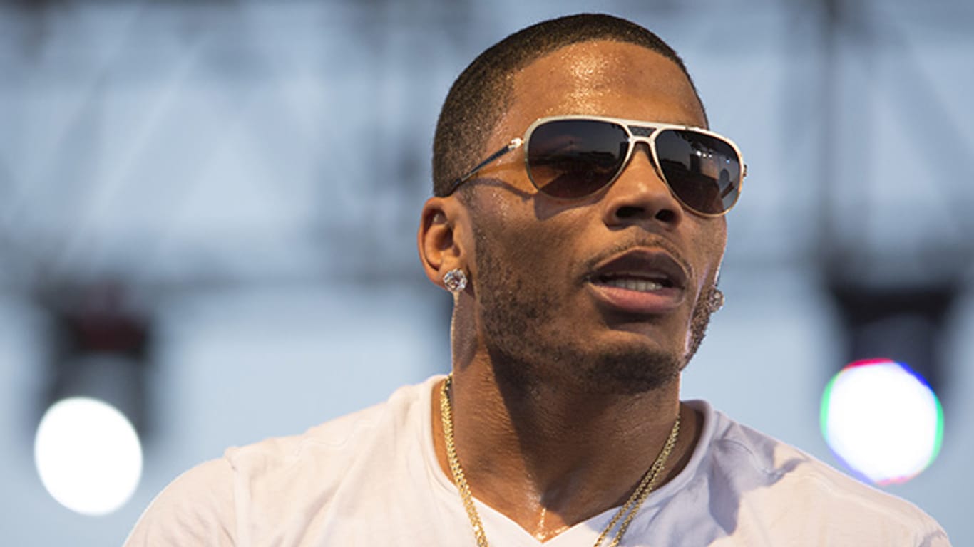 Rapper Nelly wird sich wohl vor Gericht verantworten müssen.