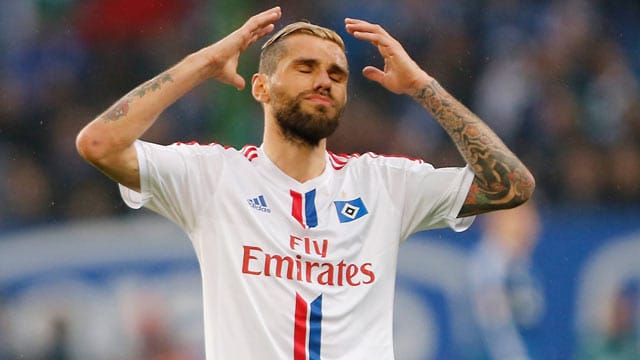Gelingt Valon Behrami und dem Hamburger SV doch noch der Klassenerhalt?