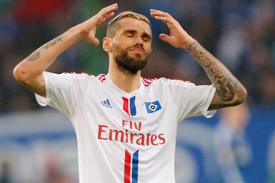 Gelingt Valon Behrami und dem Hamburger SV doch noch der Klassenerhalt?