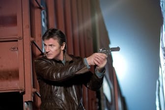 Jimmy Conlon (Liam Neeson) ist auf der Flucht vor der Mafia.