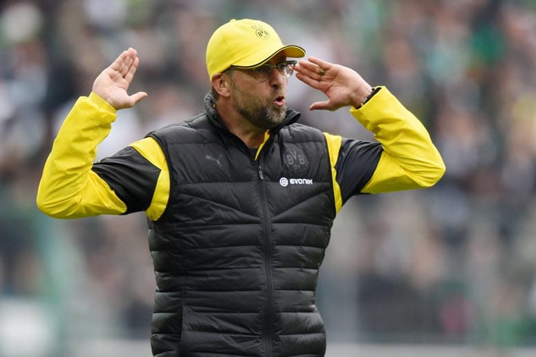 Jürgen Klopp hat bei Borussia Dortmund noch einen Vertrag bis 2018.