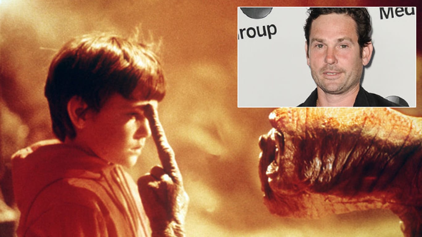 Henry Thomas wurde als Junge berühmt: Er spielte in dem Kultfilm "E.T." an der Seite des Außerirdischen.