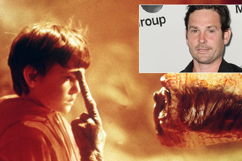 Henry Thomas wurde als Junge berühmt: Er spielte in dem Kultfilm "E.T." an der Seite des Außerirdischen.