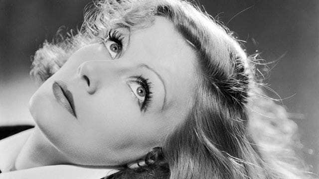 "Die Göttliche" Greta Garbo starb am 15. April 1990 - vor 25 Jahren.